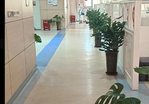 乌鲁木齐美奥口腔过道