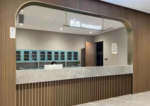 广州丽合美容前台 广州丽合美容前台