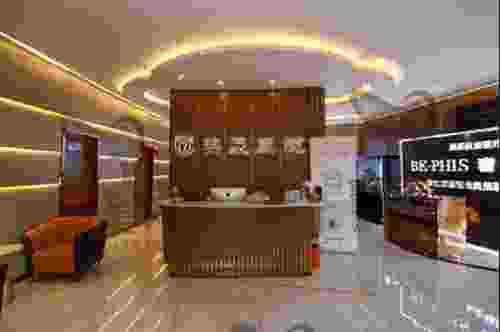 哈尔滨美辰整形医院前台