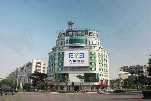 江门五邑爱尔新希望眼科医院怎么样