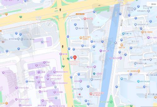 深圳江南阳光整形医院地址