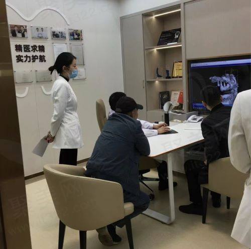 常州北极星口腔赵万里院长怎么样