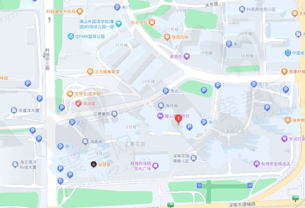 深圳倍生医疗美容门诊部地址