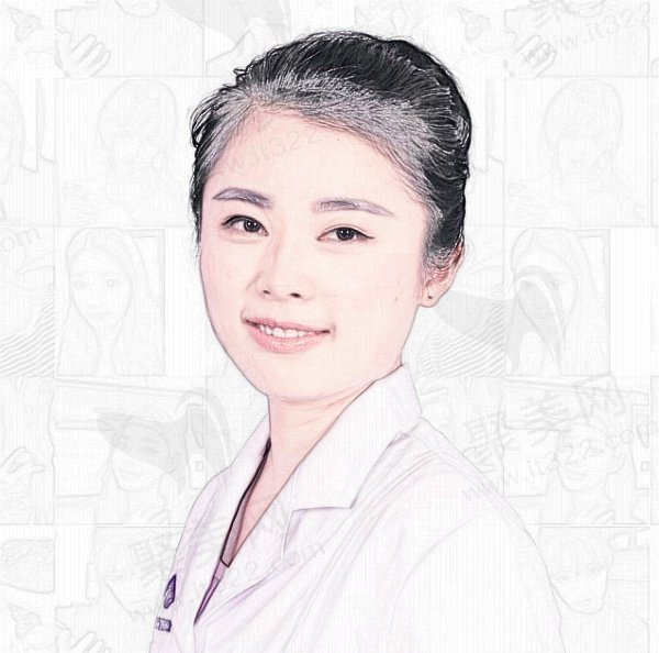 深圳富华整形医院金灵医生介绍
