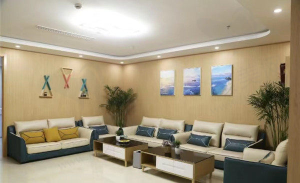 南通美奥口腔休息区