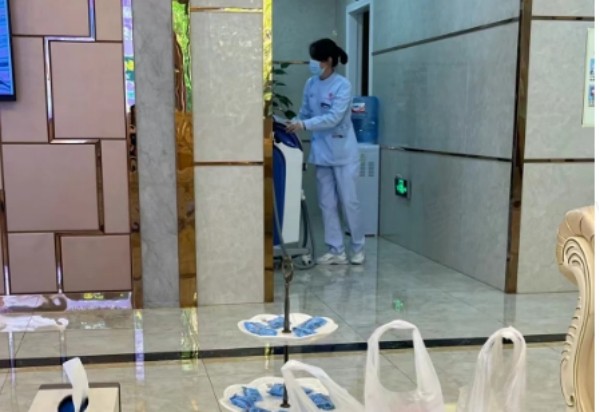 清远瑞丽整形门诊