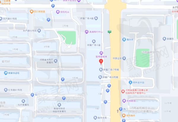 金水梨花雨医疗美容门诊部地址