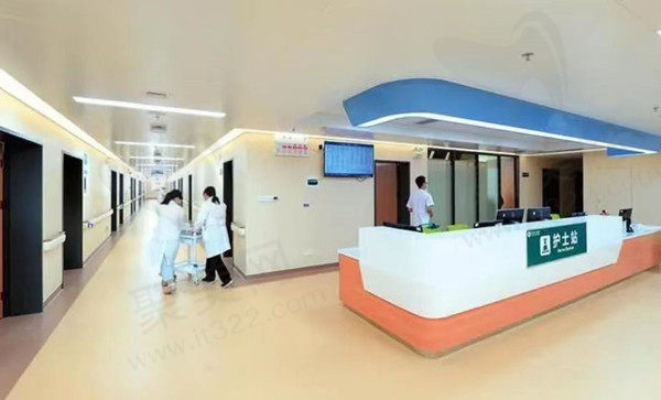 西京医院整形外科护士站