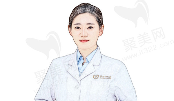 北极星口腔陈思宇医生
