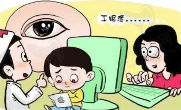 小孩干眼症老是眨眼睛怎么办？