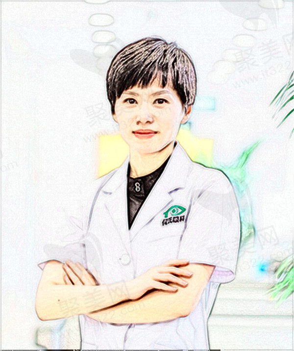 大连何氏眼科医院任翠莹