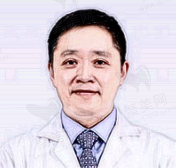 首都医科大学附属北京同仁医院翟长斌医生