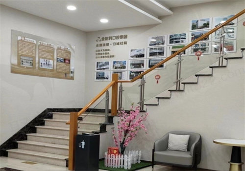 湖州金铂利口腔医院价格表