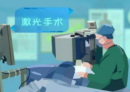 半飞秒激光手术的方式及优势