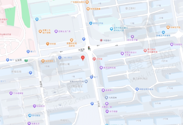 金华开发区金贝口腔门诊部地址