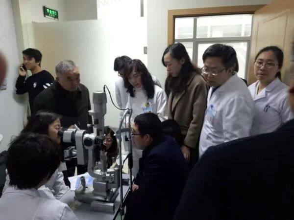 北京大学第一医院（眼科）聂红平治疗白内障技术好