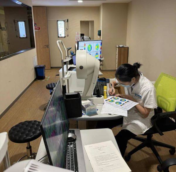 广州黄埔爱尔眼科医院