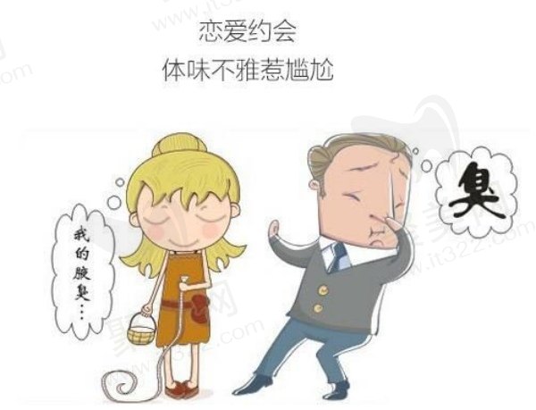 长沙美莱清新微波治疗腋臭优势