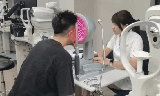 南昌红谷滩普瑞眼科医院