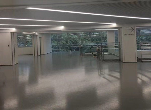 南京市第 一医院眼科大厅