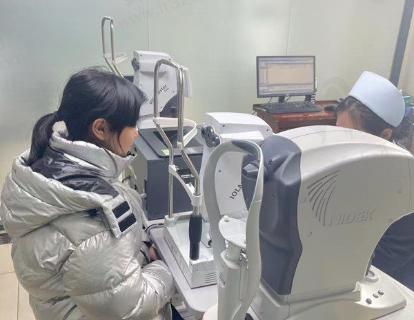 黑龙江省眼科医院设备