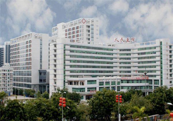 深圳市人民医院（眼科）哪个医生好