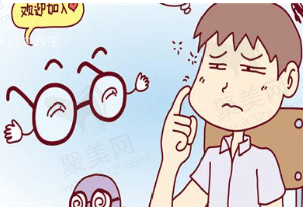 近视激光老了以后有影响吗？