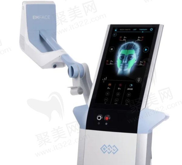 emface仪器设备简介