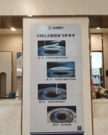 深圳安洲眼科门诊部评价