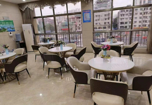 南宁牙博士口腔休息区