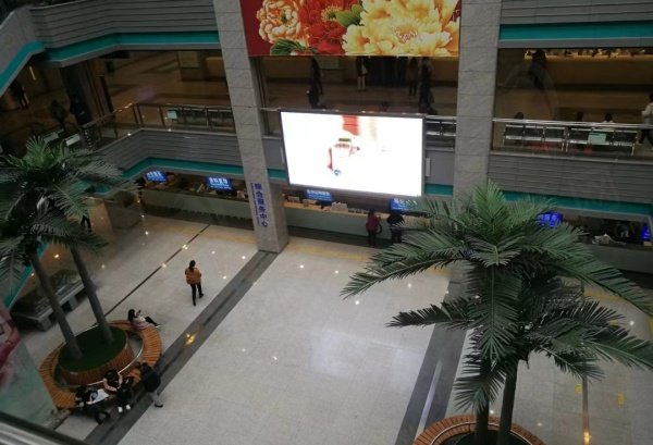 青岛市市立医院(眼科)怎么样