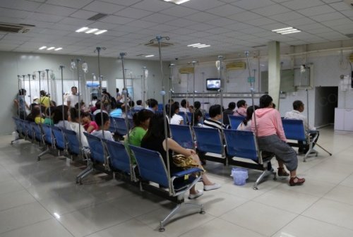吉林大学第二医院眼科收费价格