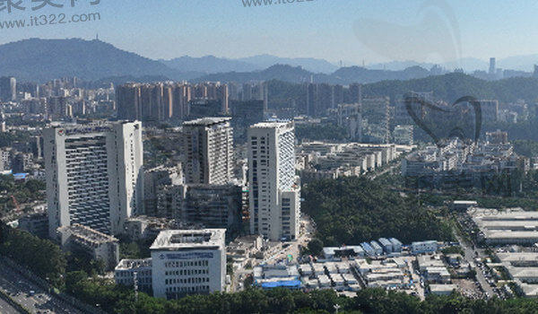 深圳市第三人民医院眼科地址及来院路线