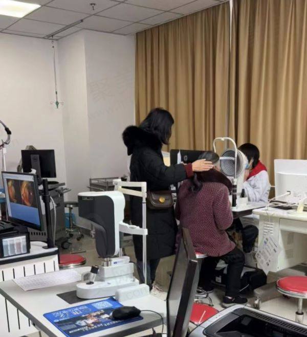 宁德华厦眼科医院林宽添医生