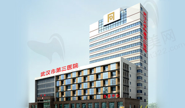 武汉市第三医院大楼