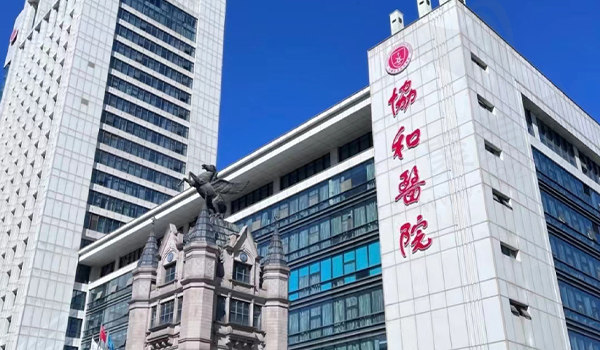 华中科技大学同济医学院附属协和医院大楼