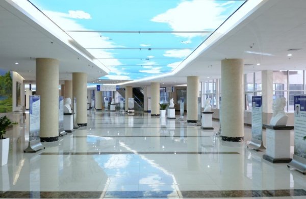 青岛滨海学院附属医院（眼科）地址及周边交通