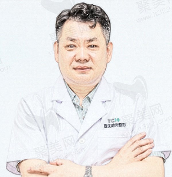 重庆时光整形孔令杰做双眼皮技术优势在哪