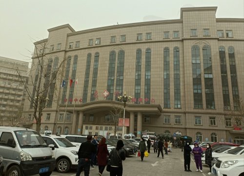 河北医科大学第二医院眼科医生介绍