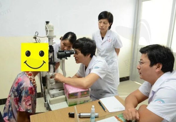 白内障评价
