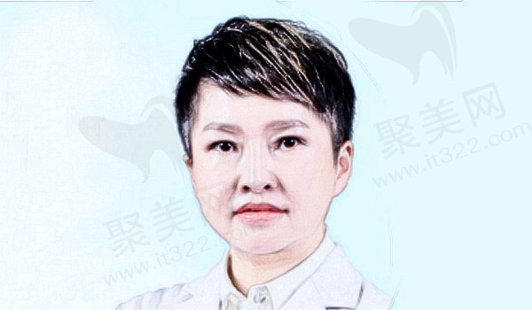 昆明杰西艾整形张昕霞医生