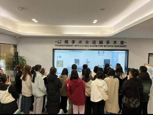 武汉爱尔眼科洪山医院近视手术
