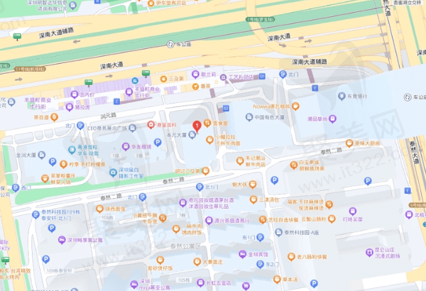 深圳雅尊医疗美容门诊部地址