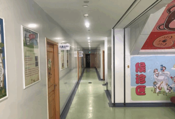杭州口腔医院越城分院地址