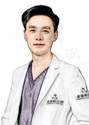 嘉兴金铂利口腔门诊部关鑫医生
