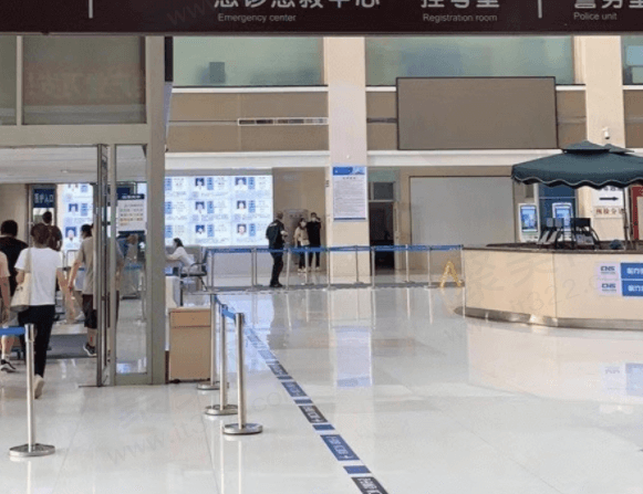 哈尔滨医科大学附属第四医院眼科