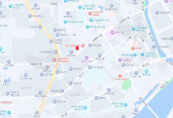 广信美维阳光口腔门诊部地址