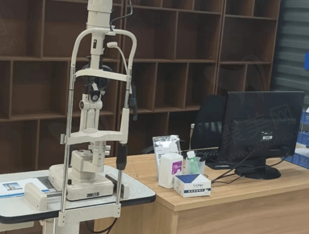 重庆新视界渝中眼科医院