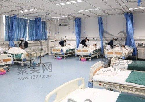 吉林大学第二医院近视手术好
