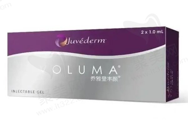 乔雅登丰颜玻尿酸有什么优势